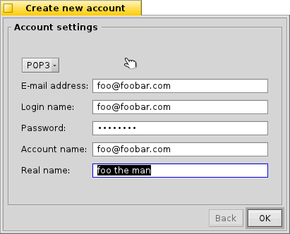 mail accounts details1