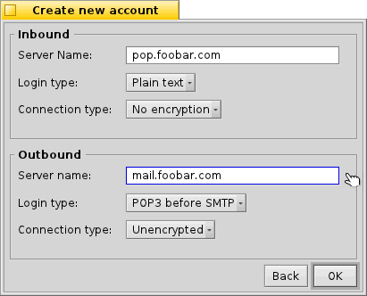 mail accounts details2