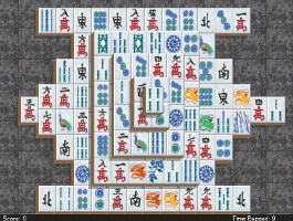 mahjongg