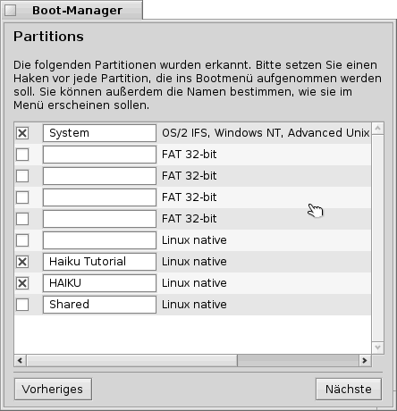 haiku09 bootman bootdrives